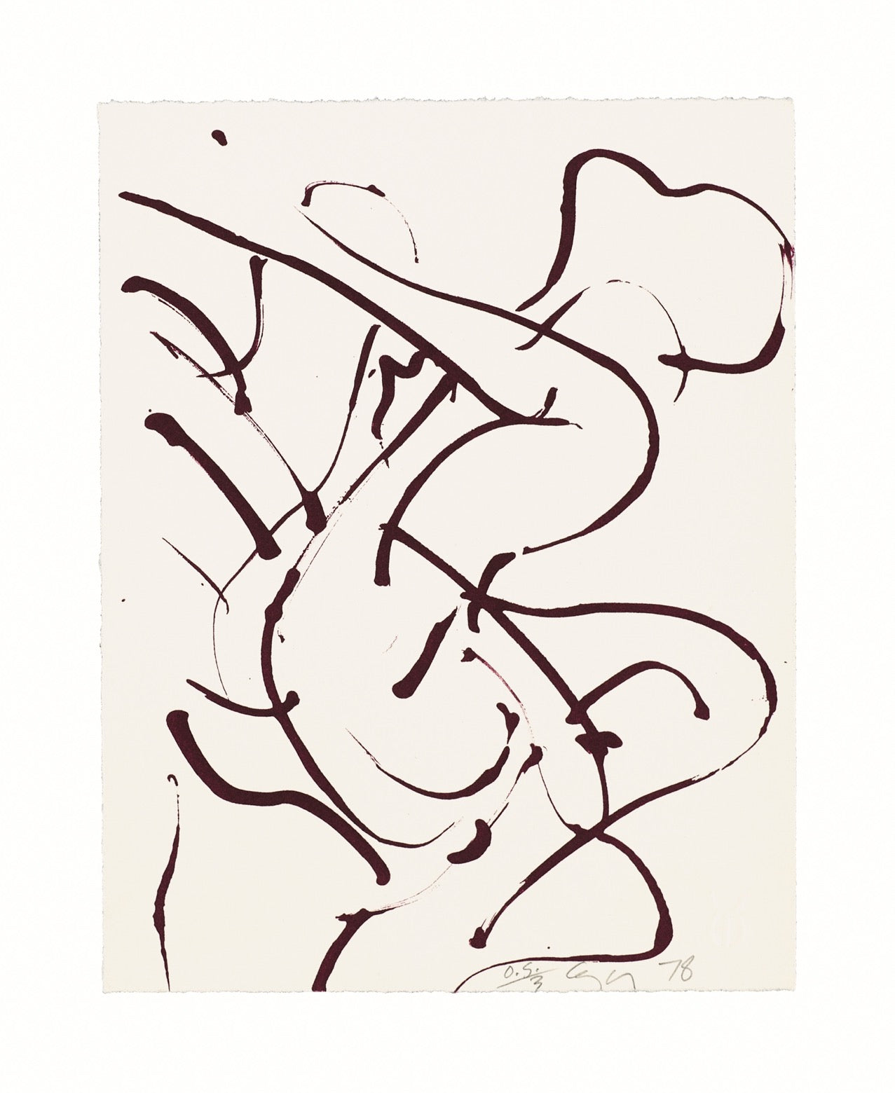 Graham Coughtry - Untitled