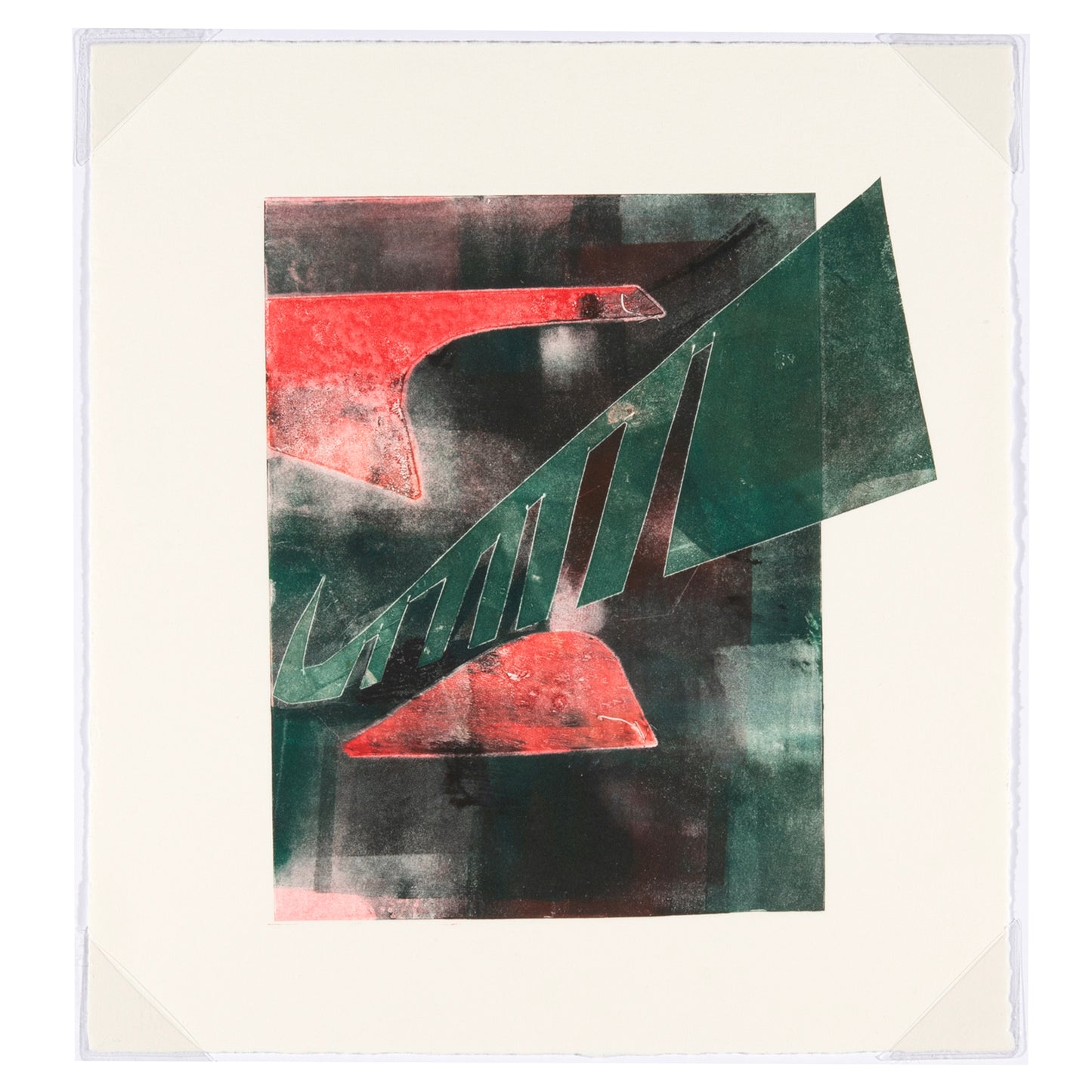 Shabnam Afrand - Against the Wind II