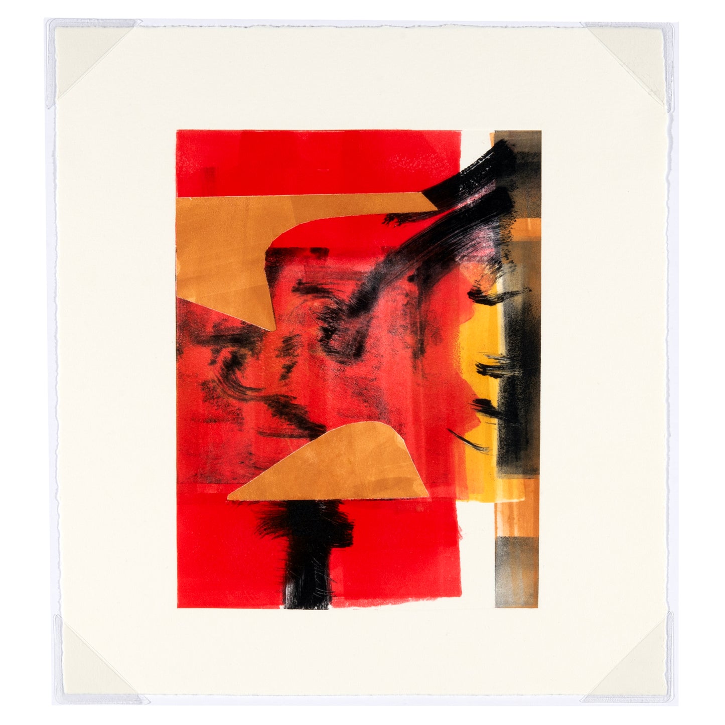 Shabnam Afrand - Against the Wind III