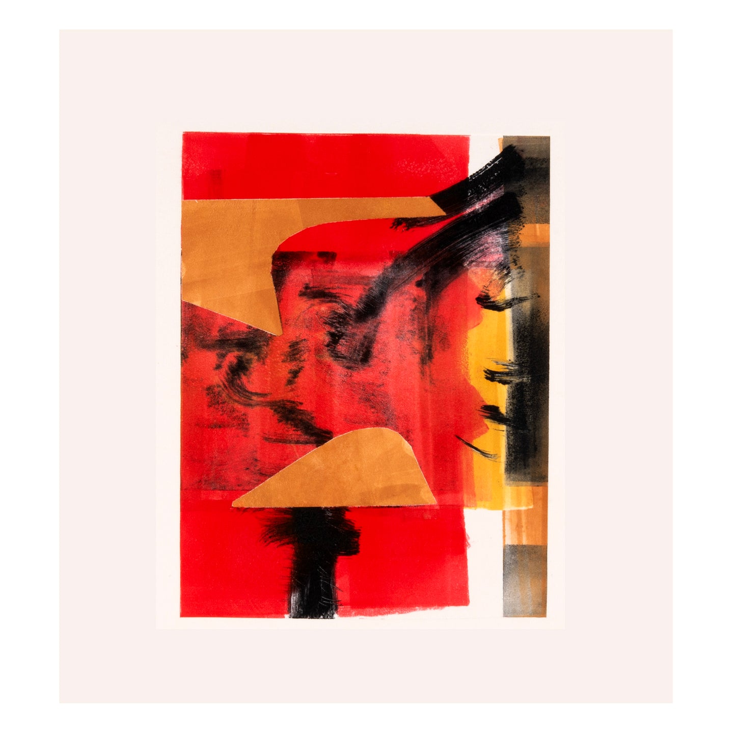 Shabnam Afrand - Against the Wind III