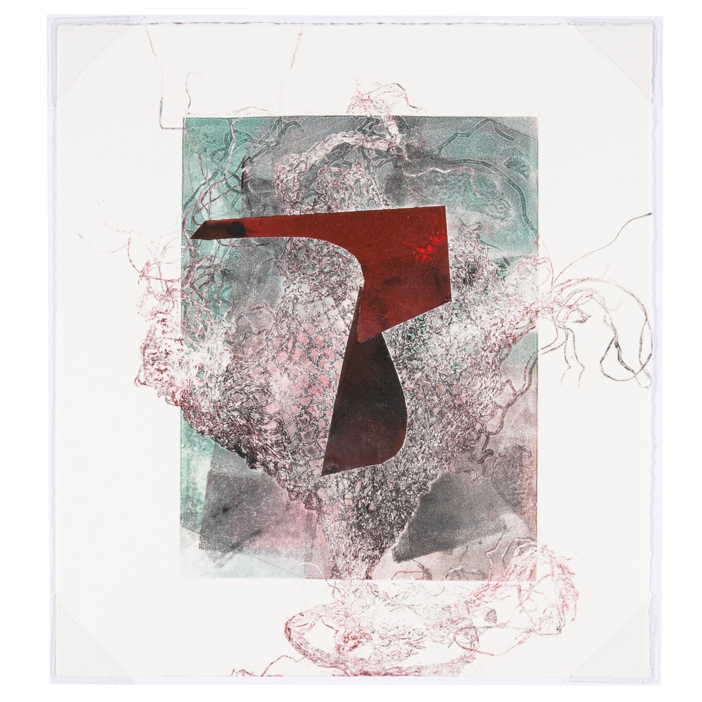 Shabnam Afrand - Against the Wind IV