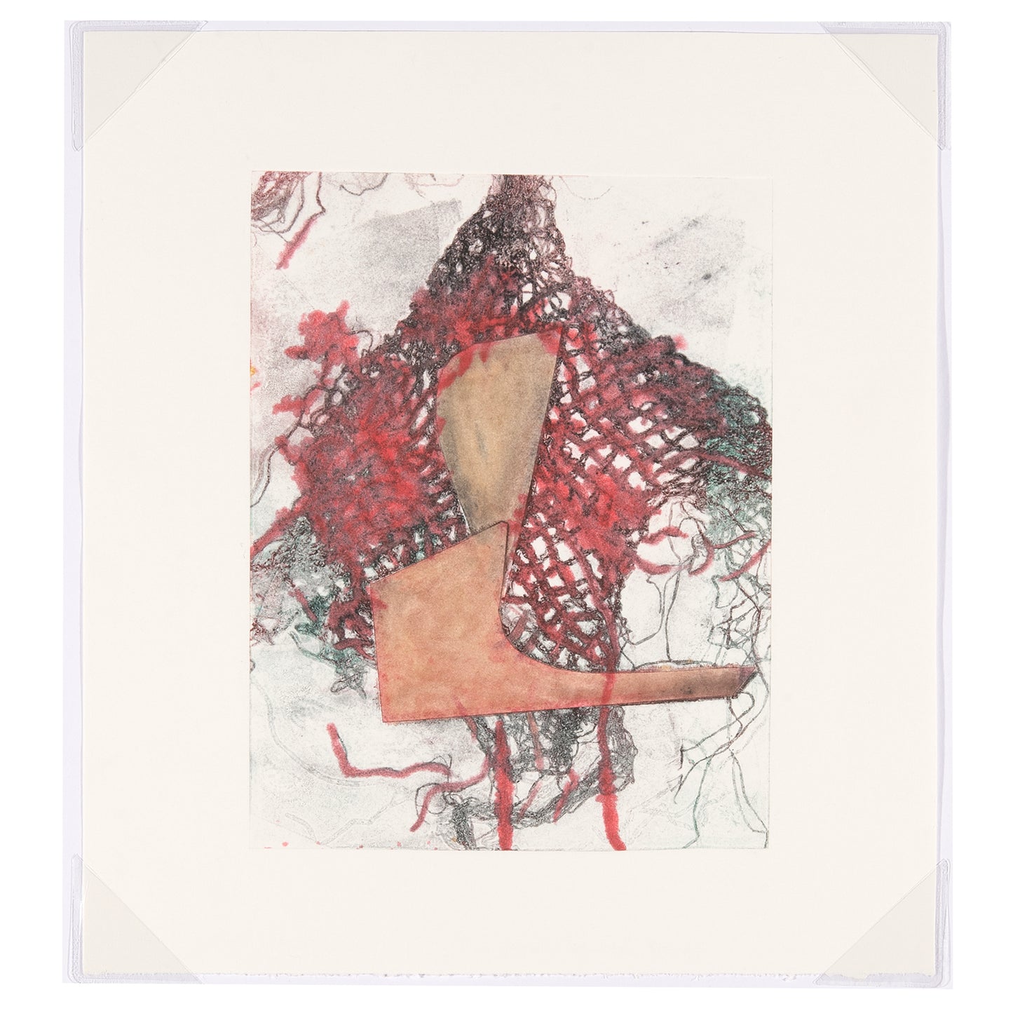 Shabnam Afrand - Against the Wind V