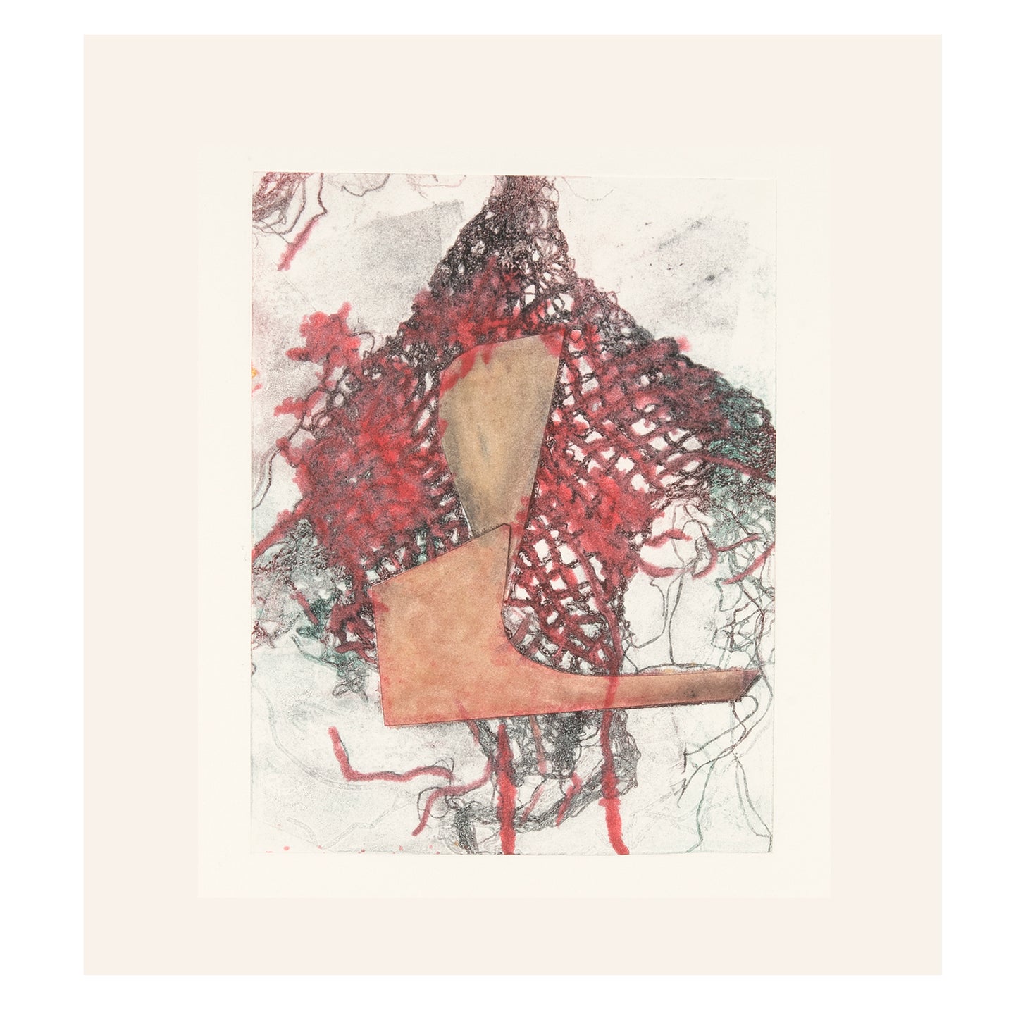 Shabnam Afrand - Against the Wind V