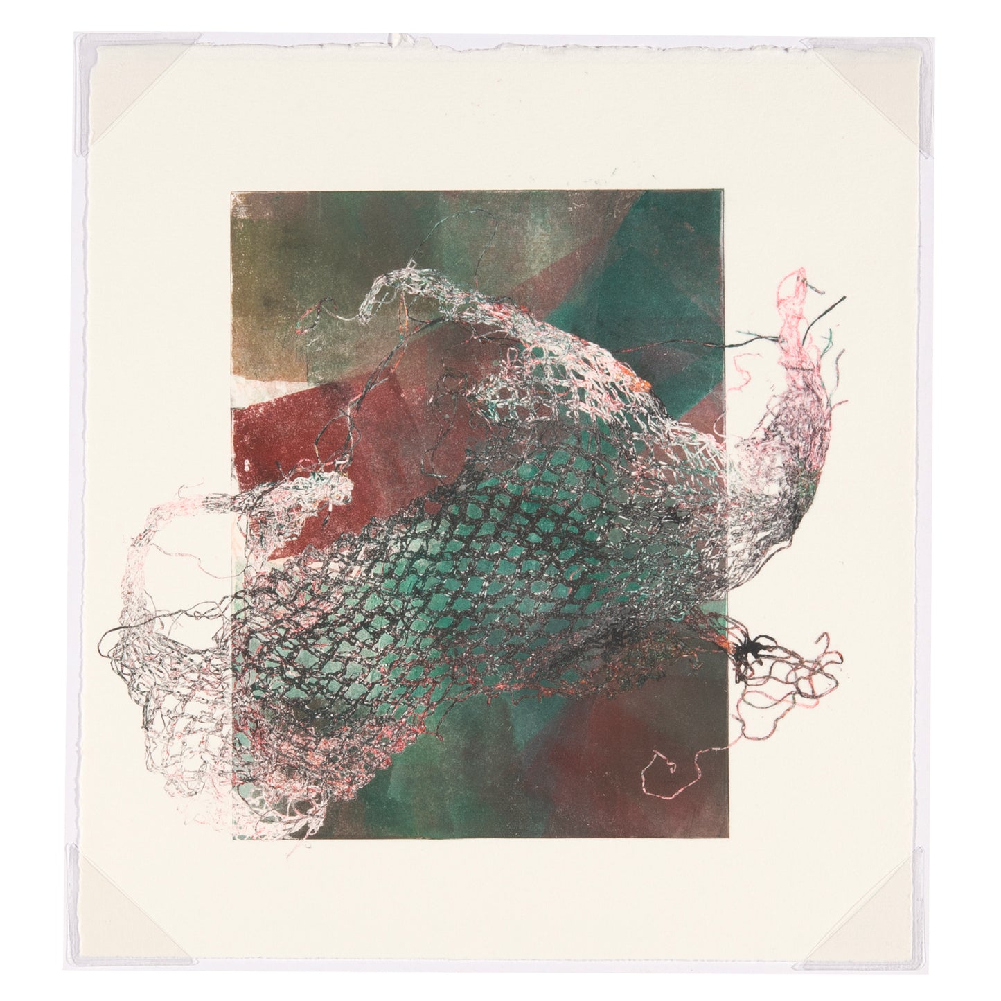Shabnam Afrand - Against the Wind VI