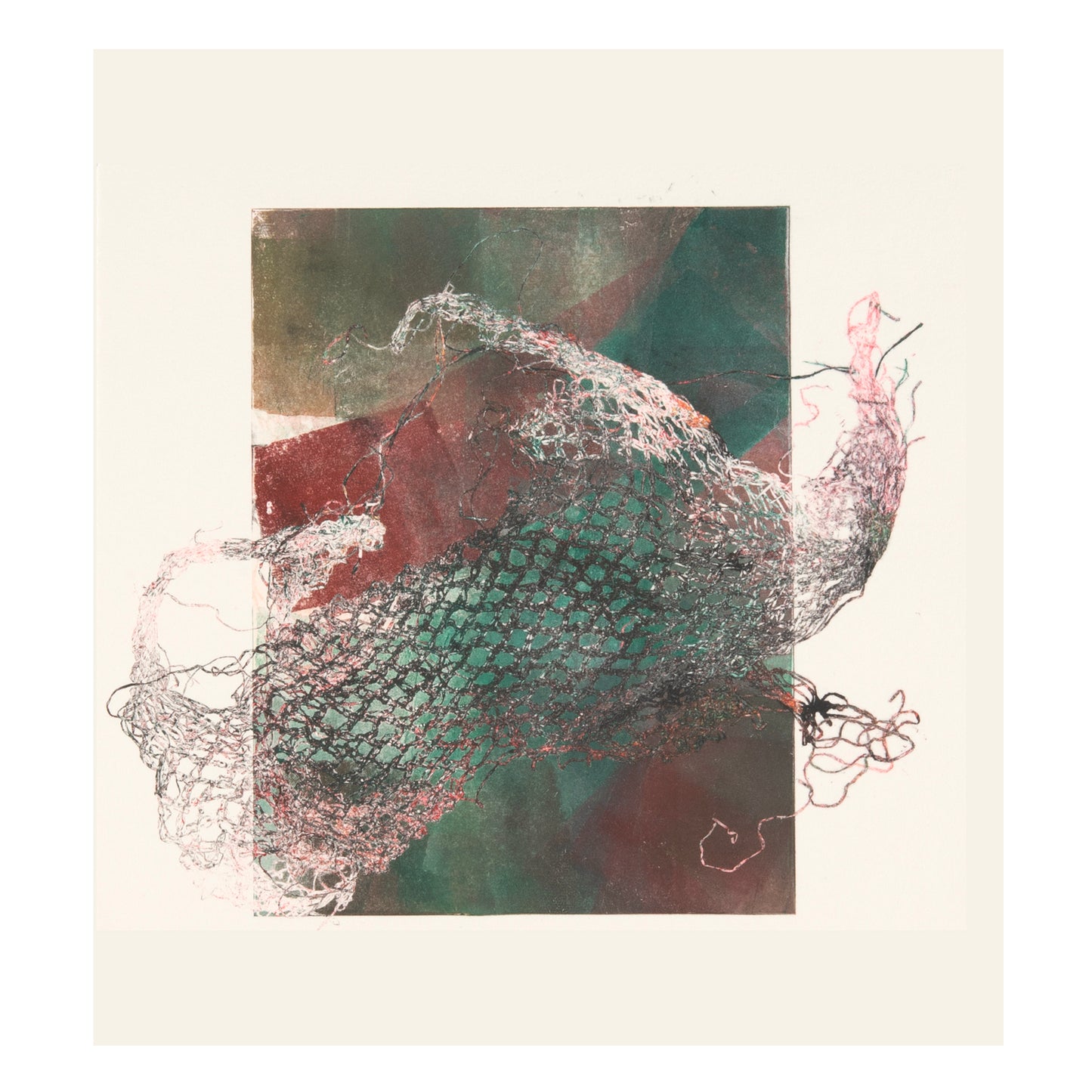 Shabnam Afrand - Against the Wind VI