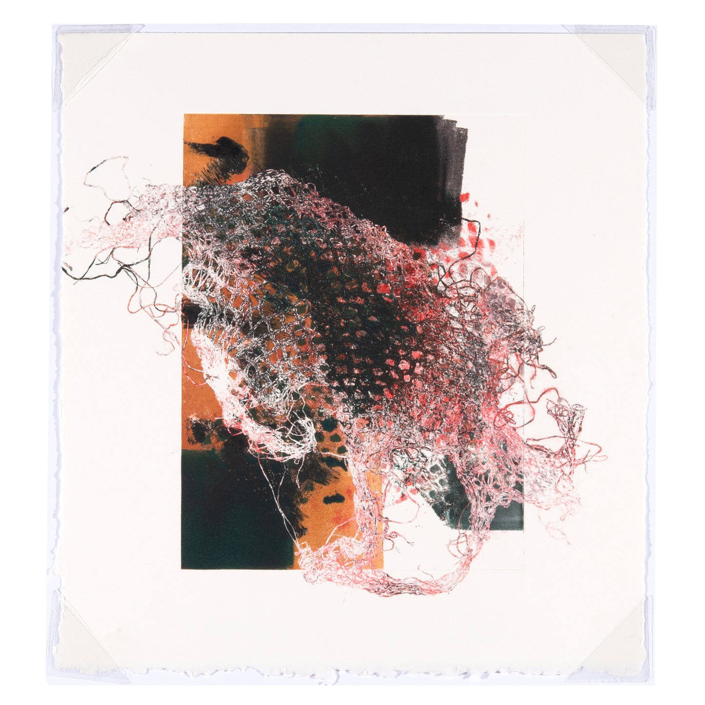 Shabnam Afrand - Against the Wind VII