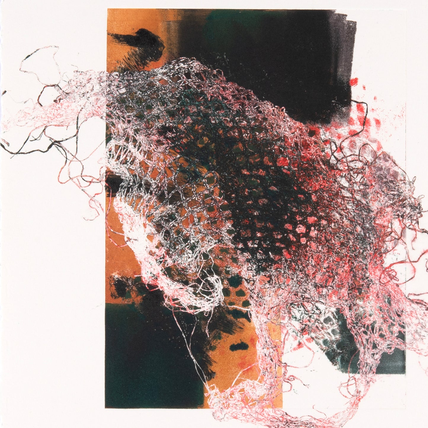 Shabnam Afrand - Against the Wind VII