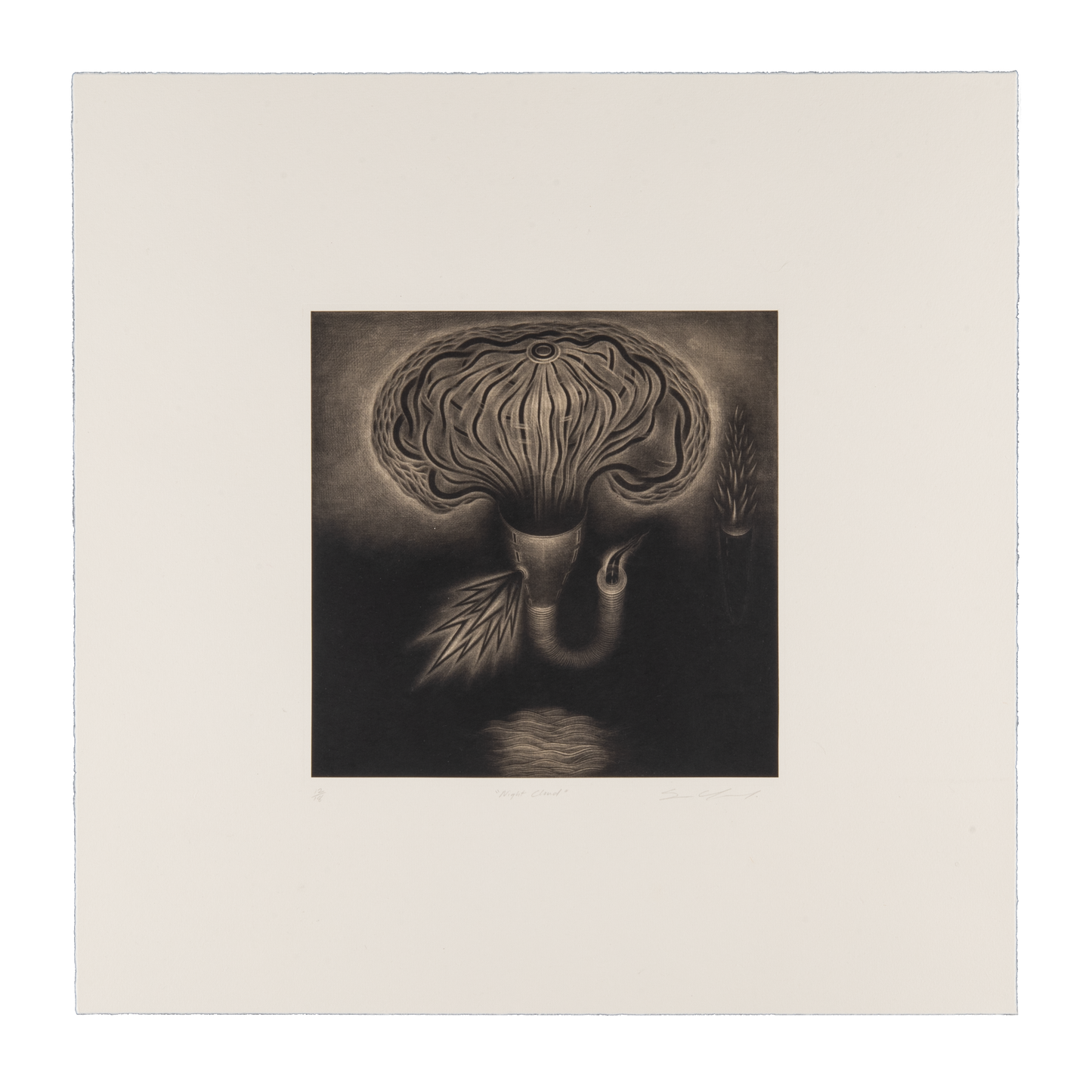 Sean Caulfield - Night Cloud