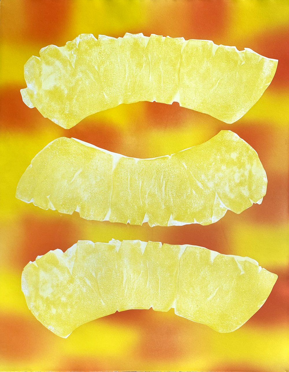 Karen Kar Yen Law, Pomelo Rinds 三 (Three)