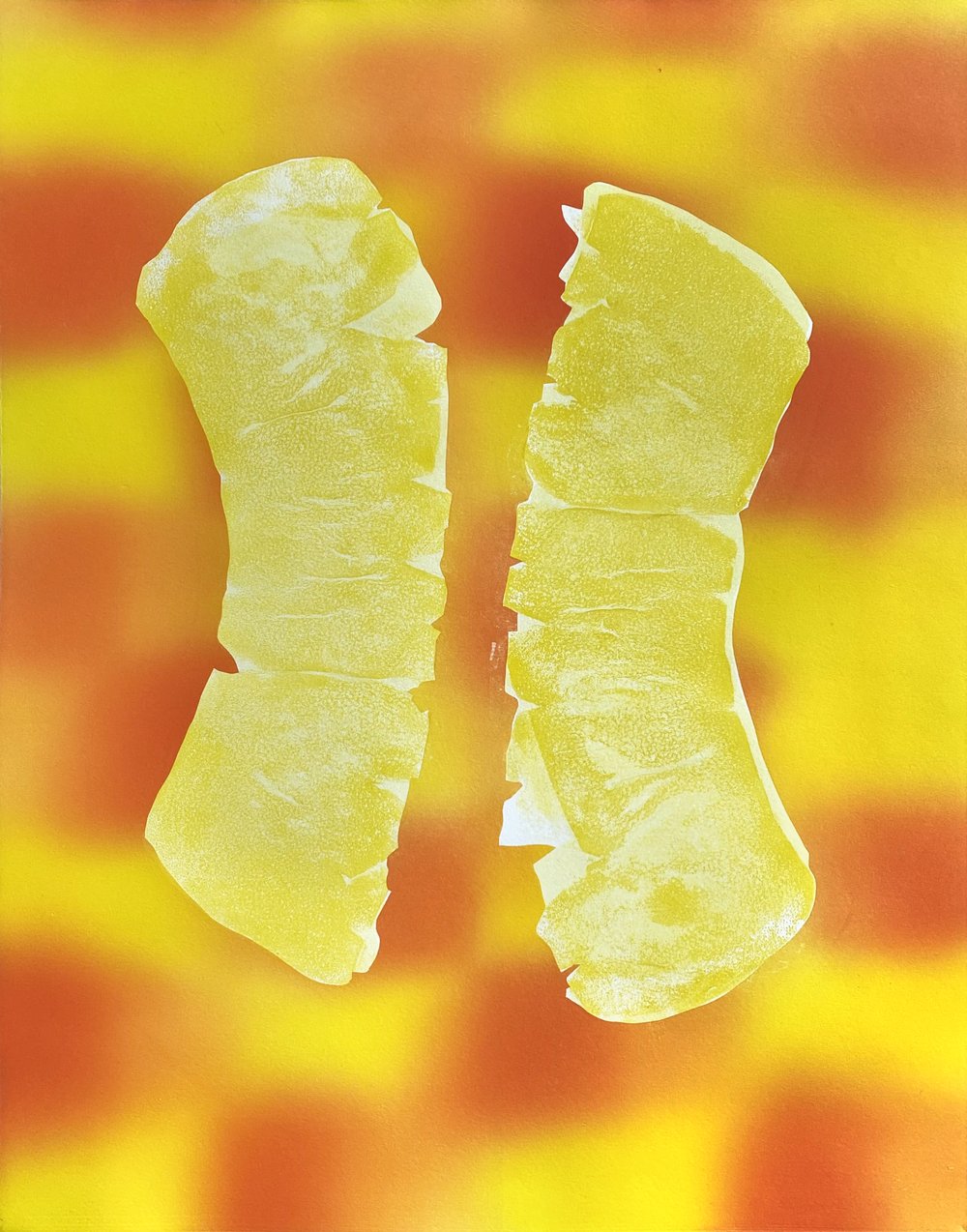 Karen Kar Yen Law, Pomelo Rinds 四 (Four)