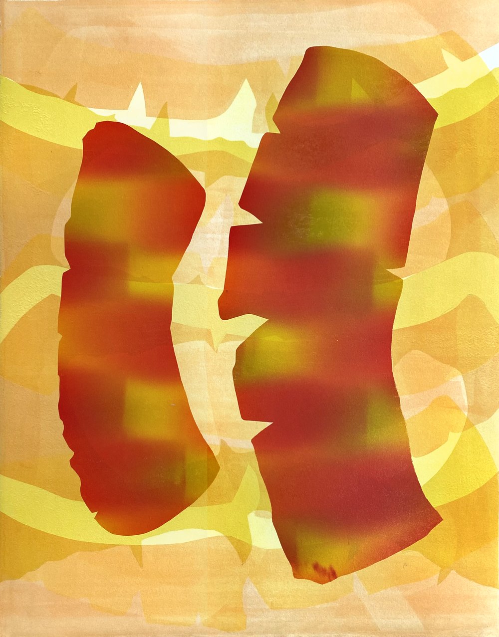 Karen Kar Yen Law, Pomelo Rinds 六 (Six)
