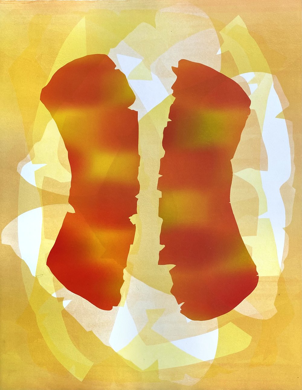 Karen Kar Yen Law, Pomelo Rinds 八 (Eight)