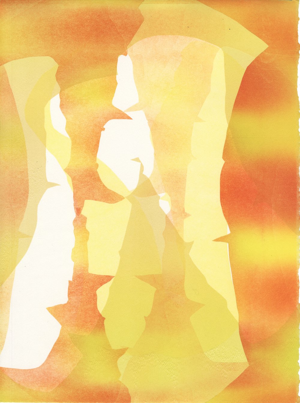 Karen Kar Yen Law, Pomelo Rinds 十四 (Fourteen)
