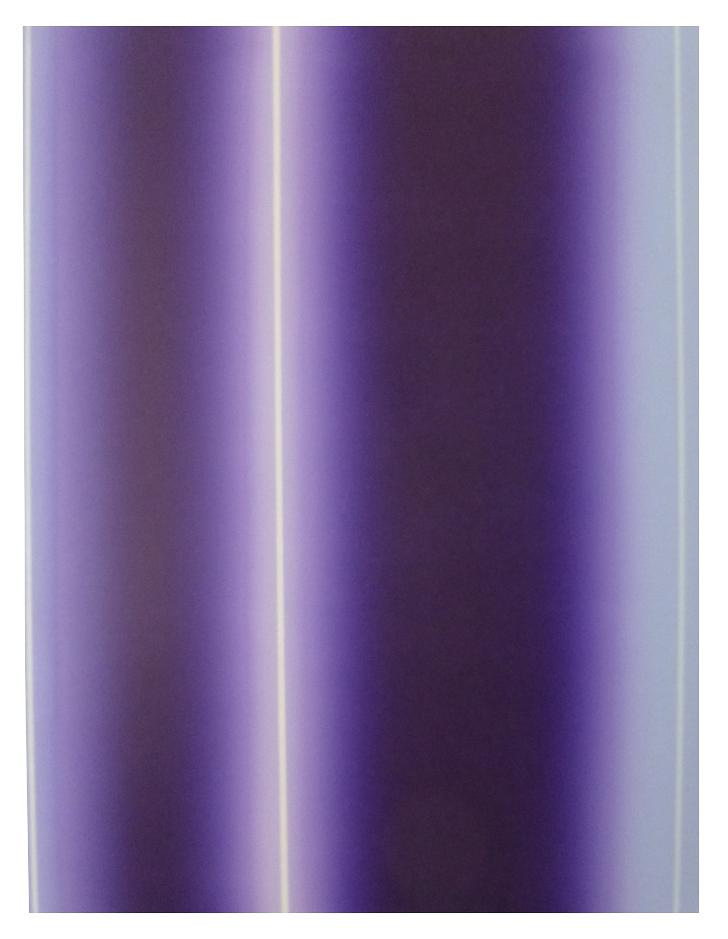 Lorna Livey, Violet Illusions, monotype