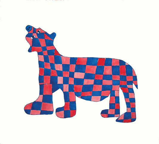 Saimaiyu Akesuk - Checkered Bear