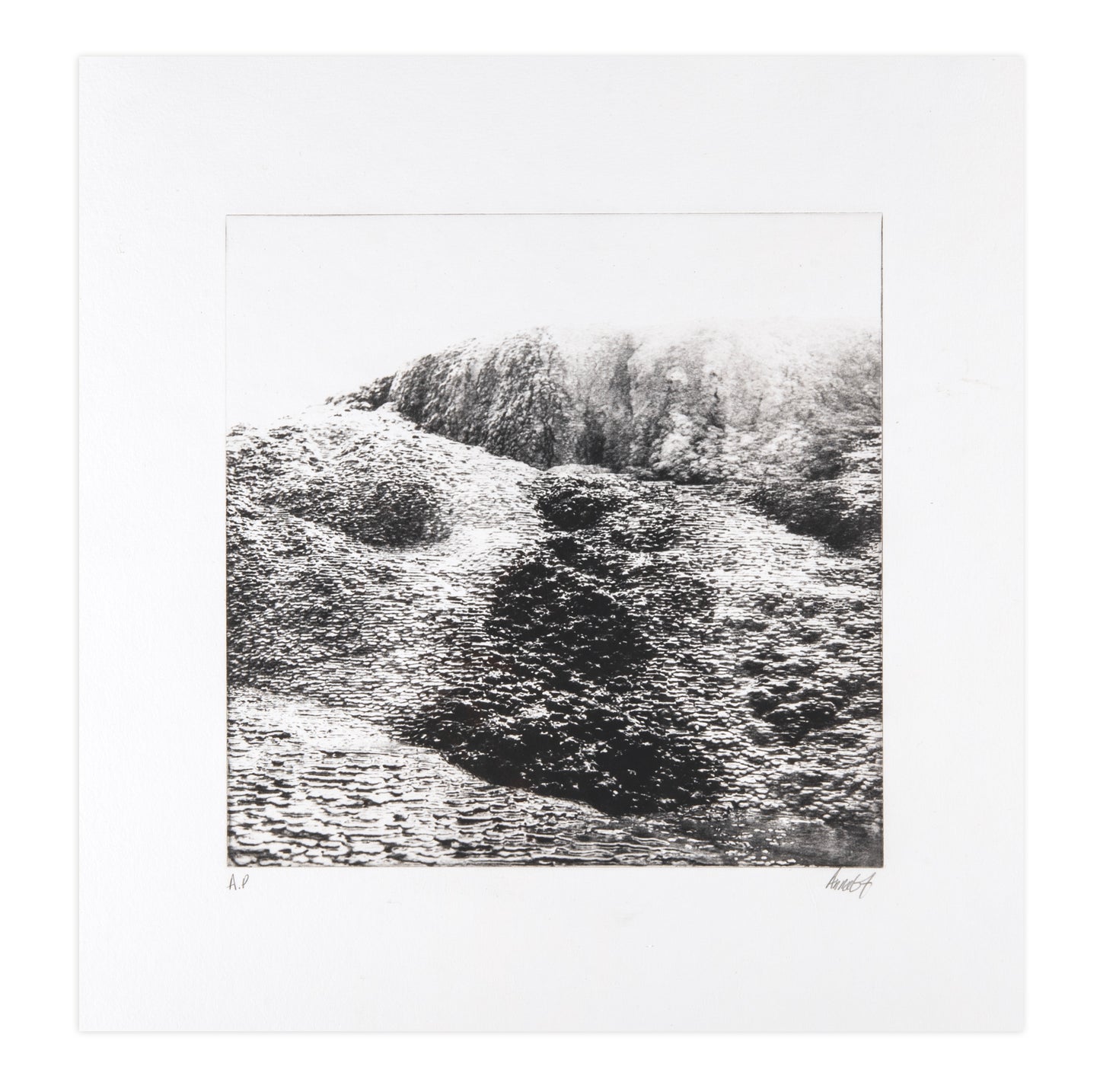 Anna Gaby-Trotz - Untitled #2