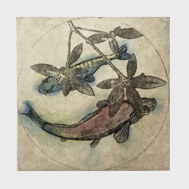 Mary Baranowski-Lowden, Pond II