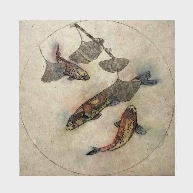 Mary Baranowski-Lowden, Pond III