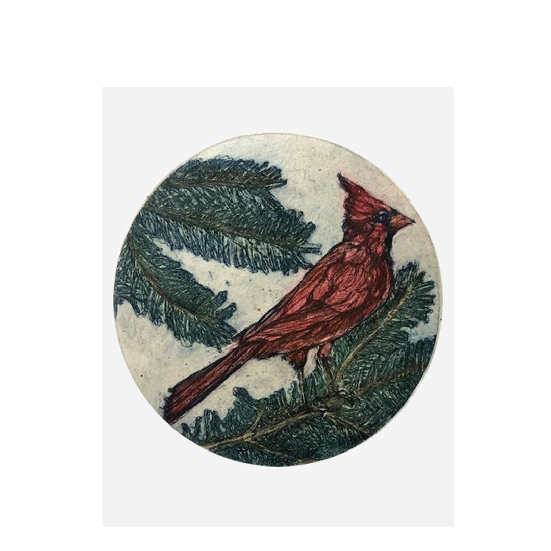 Mary Baranowski-Lowden - Cardinal / Male