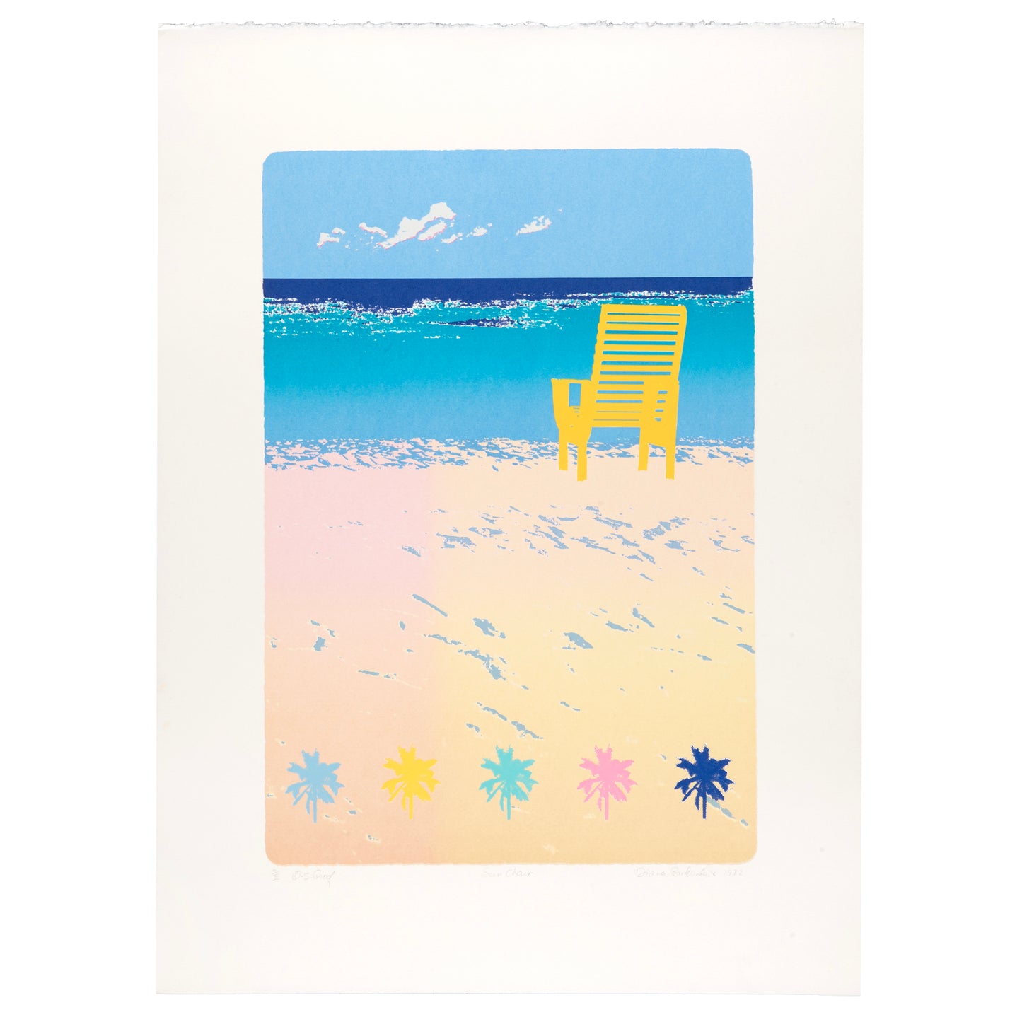 FUTURE PROOF 2025, Diana Birkenheier, Sun Chair