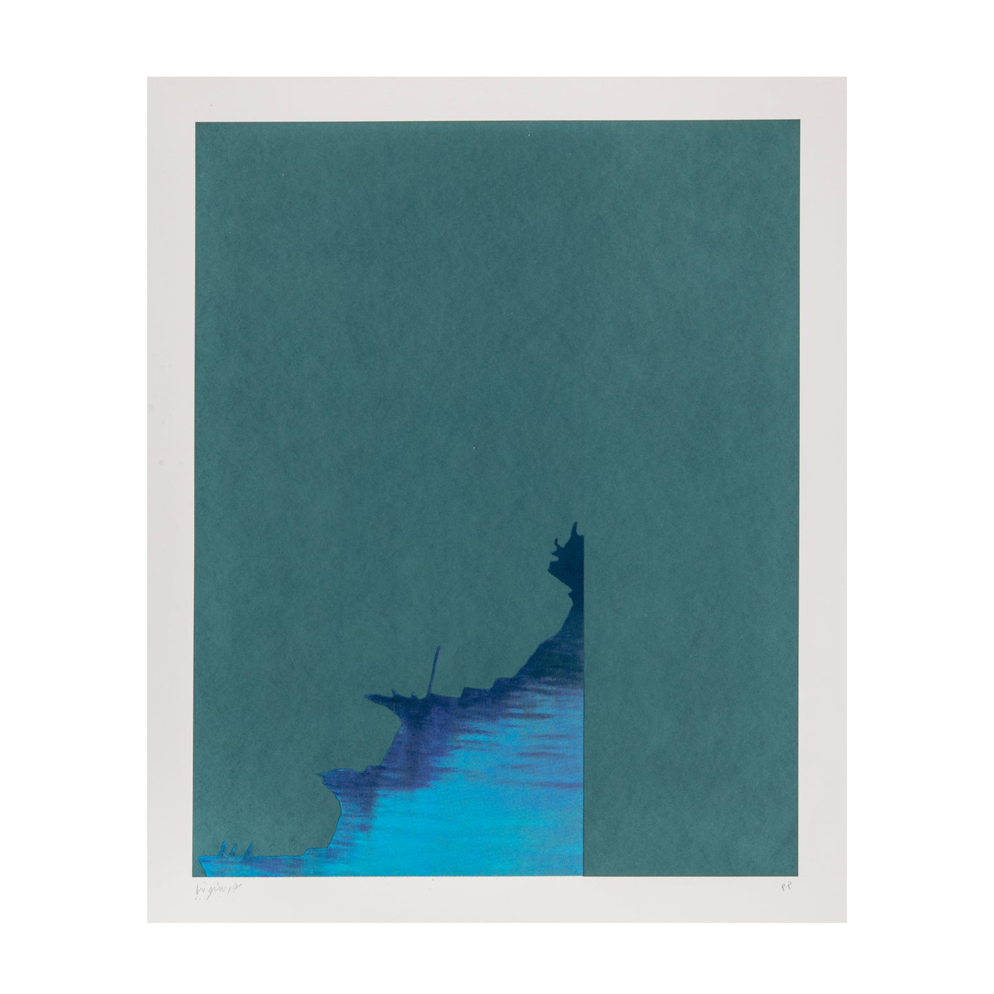 FUTURE PROOF 2025, Nour Bishouty, Sea