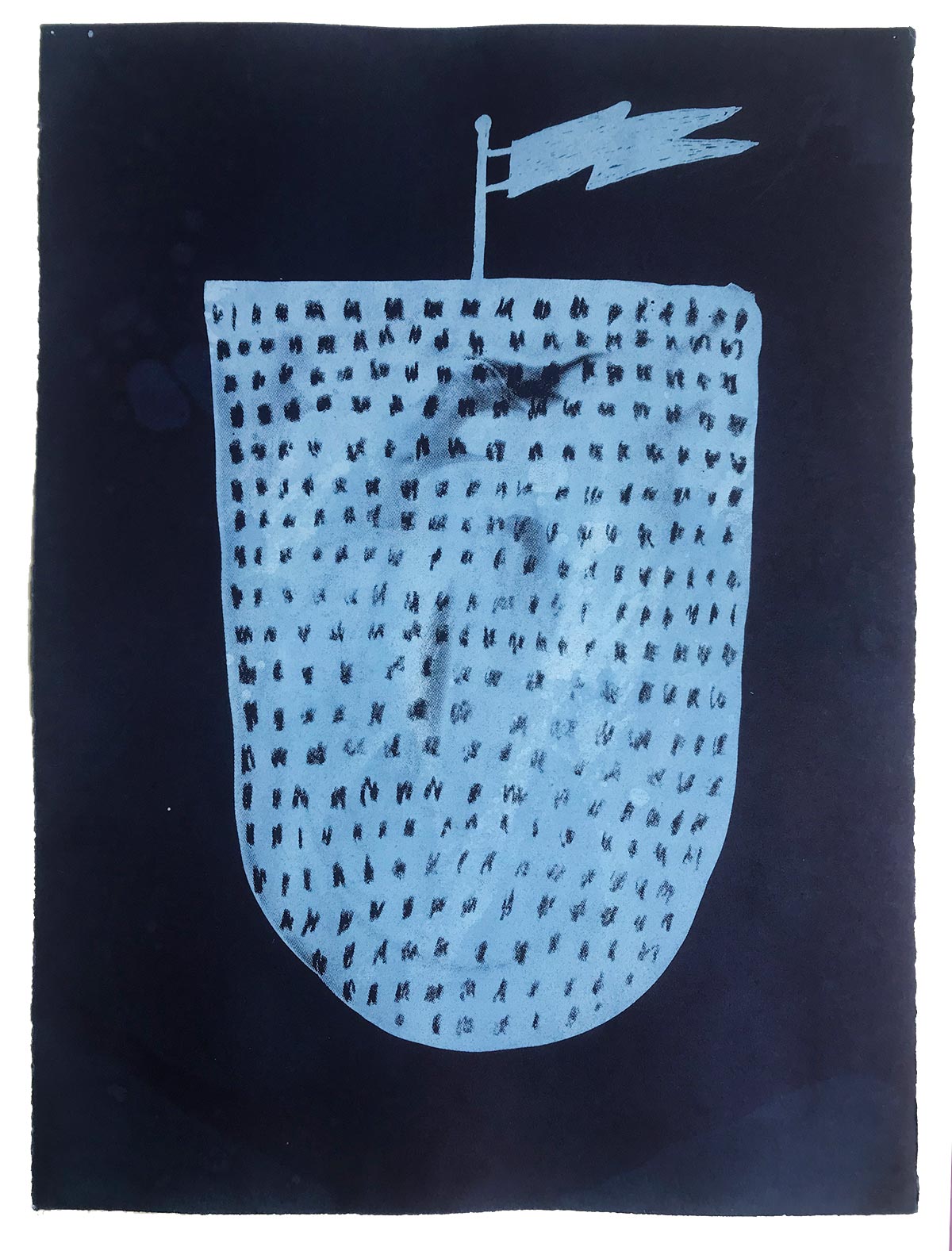 Tara Cooper - Bowl Boat