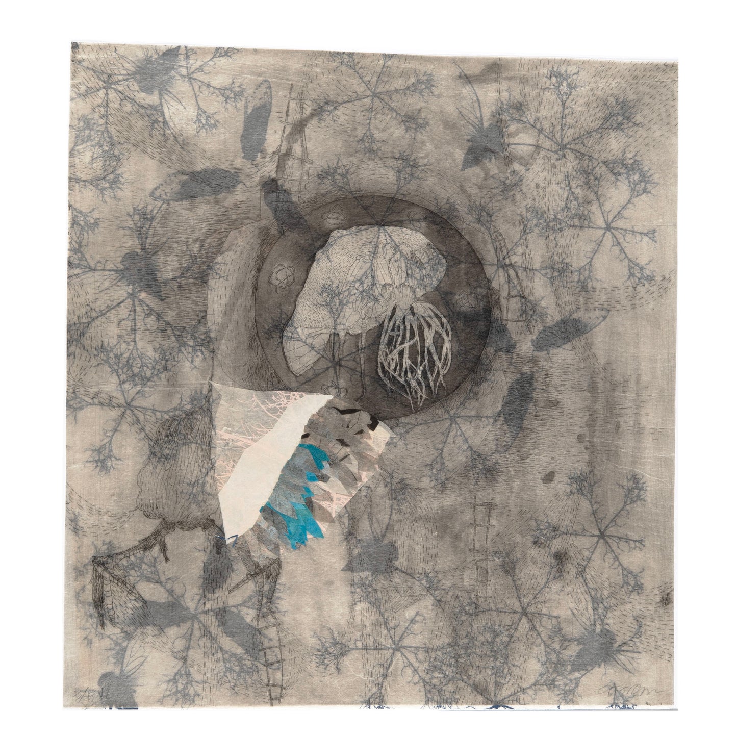 FUTURE PROOF 2025, The Tomorrow Forest II, Elizabeth D'Agostino