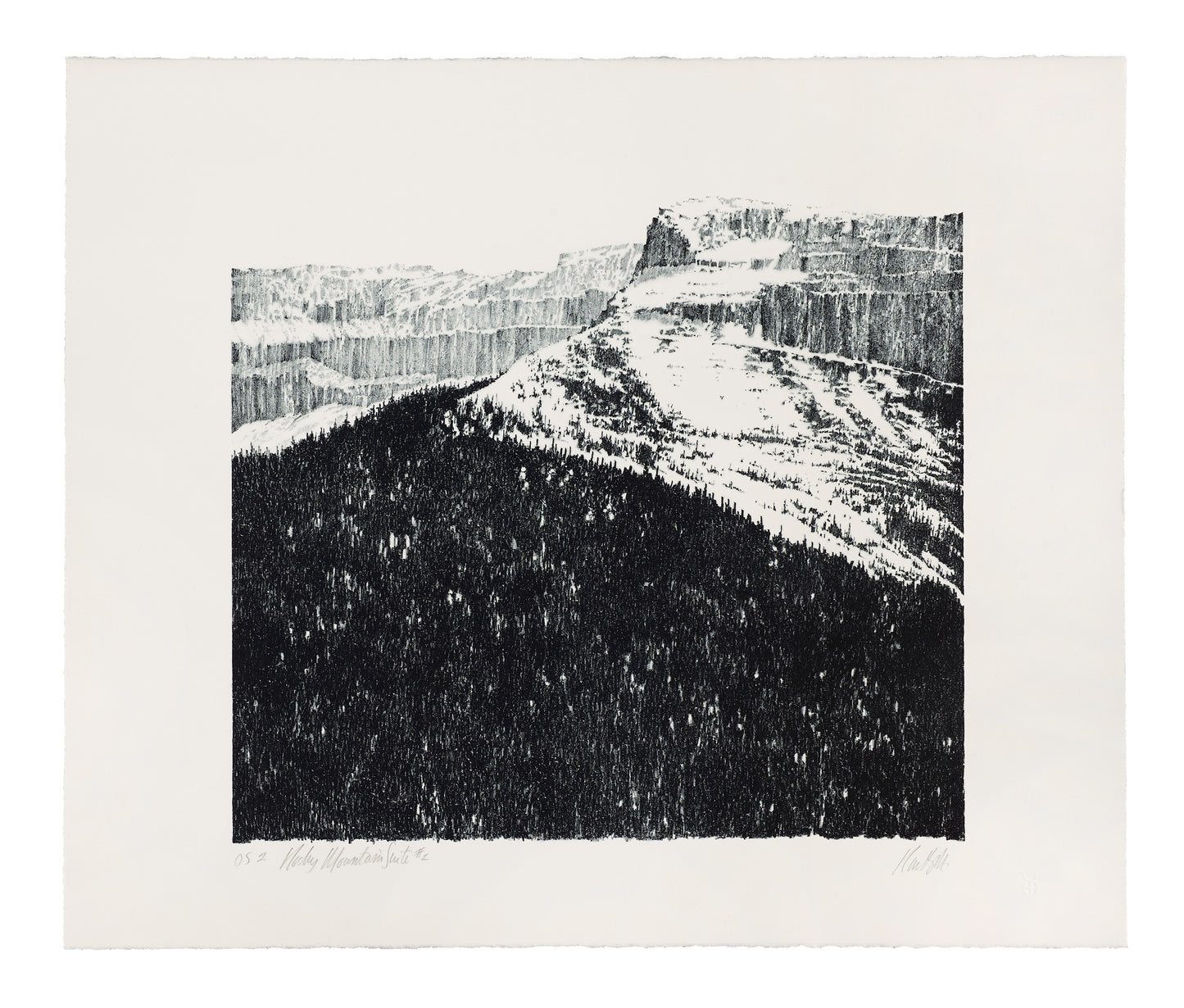 Ron Bolt, Rocky Mountain Suite #2