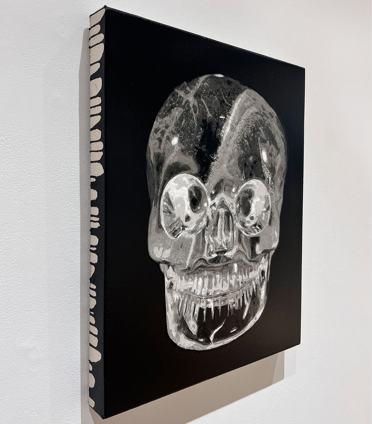 Dorian FitzGerald - Crystal Skull, The British Museum