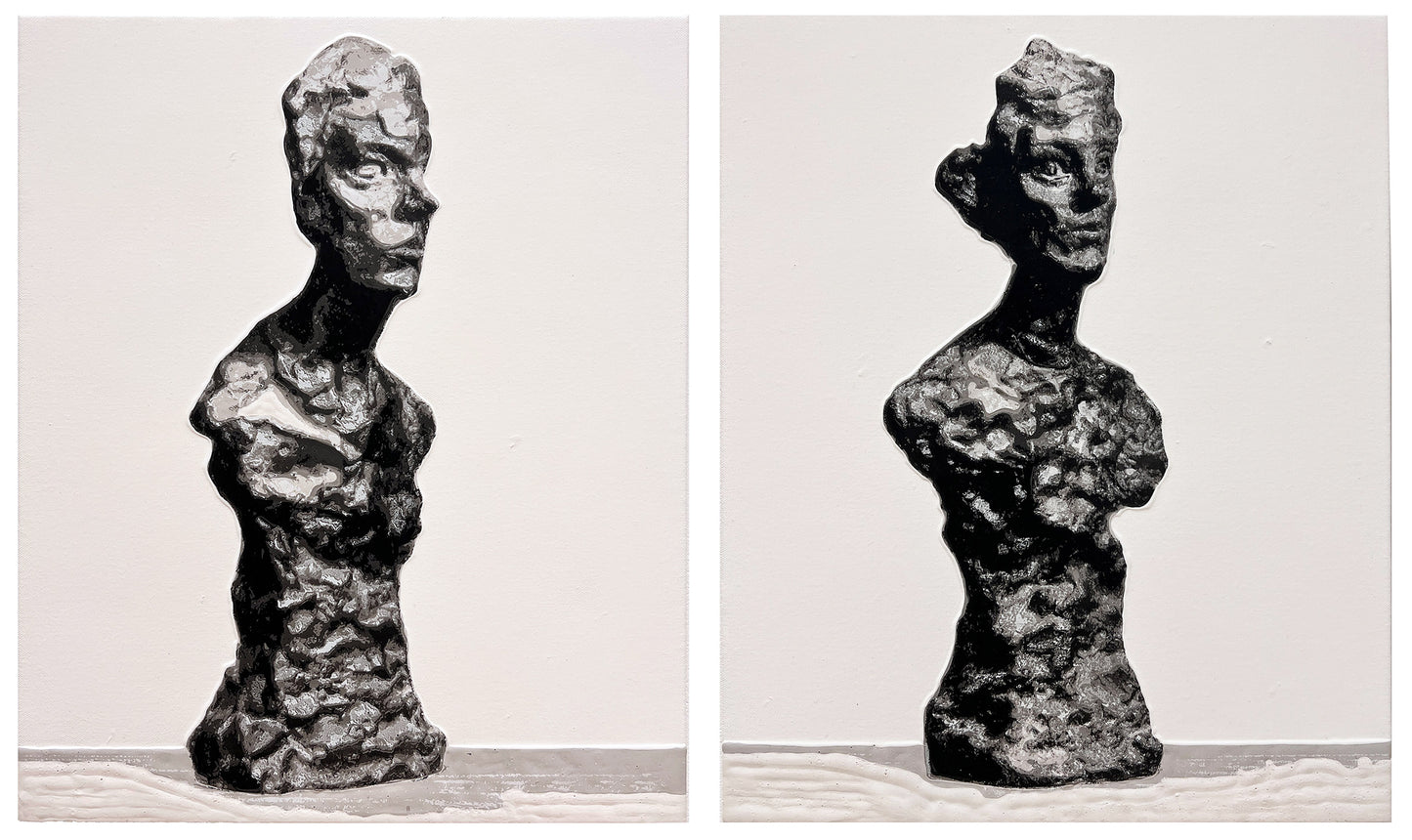 Dorian FitzGerald - Giacometti (Original and Fake)