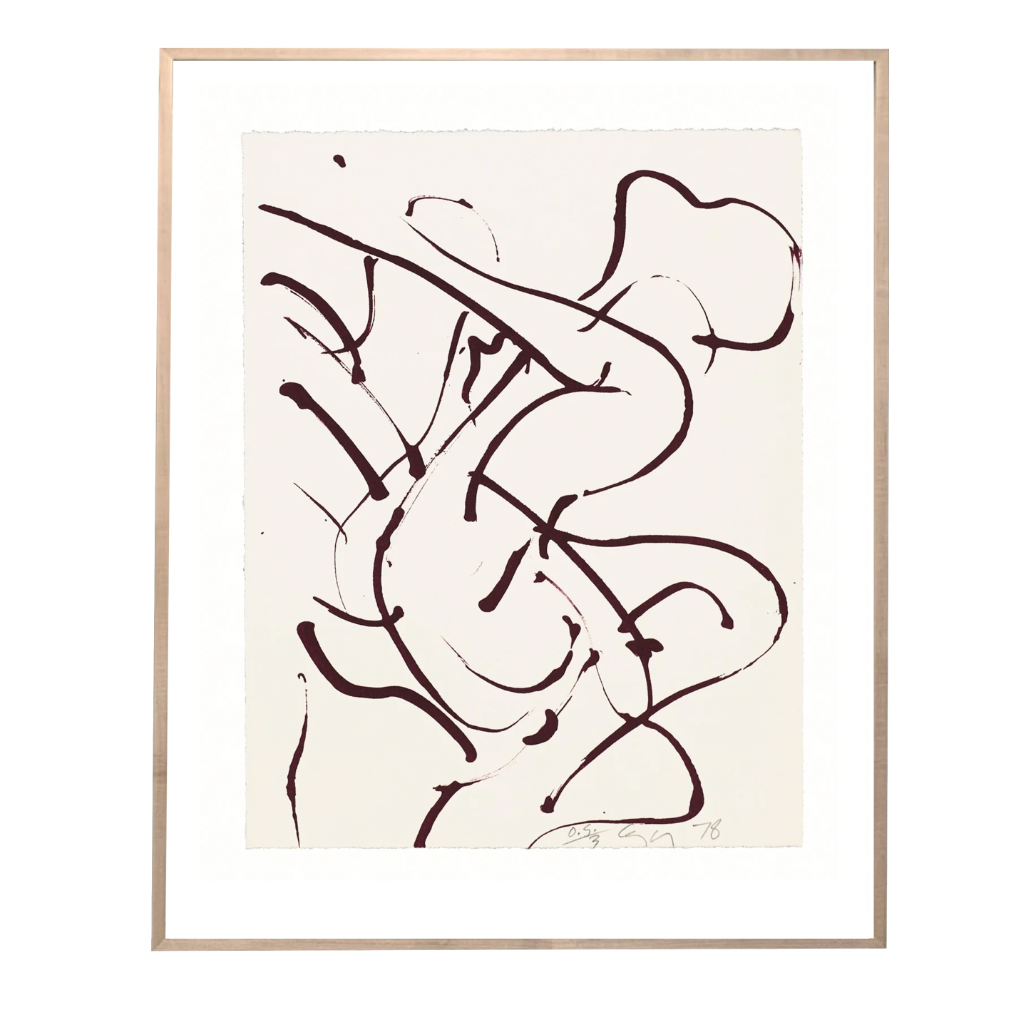 Graham Coughtry - Untitled