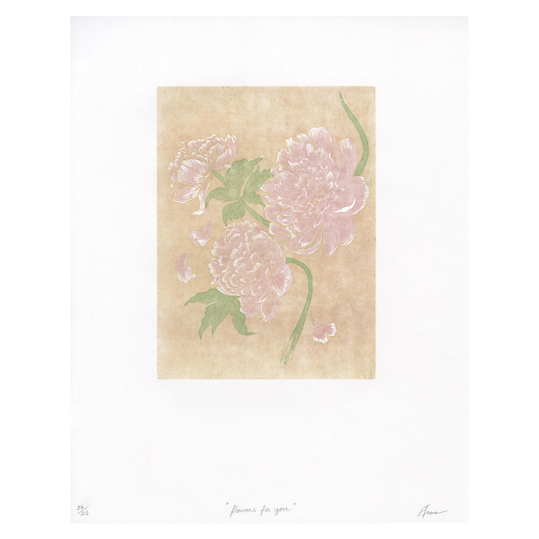 Helen Tran - Flowers for you