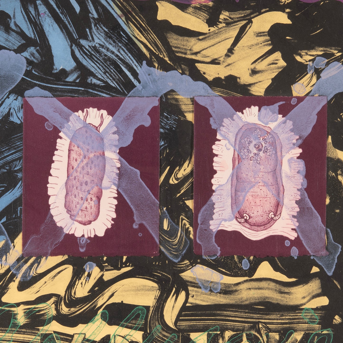 FUTURE PROOF 2025, Donald Holman, Untitled