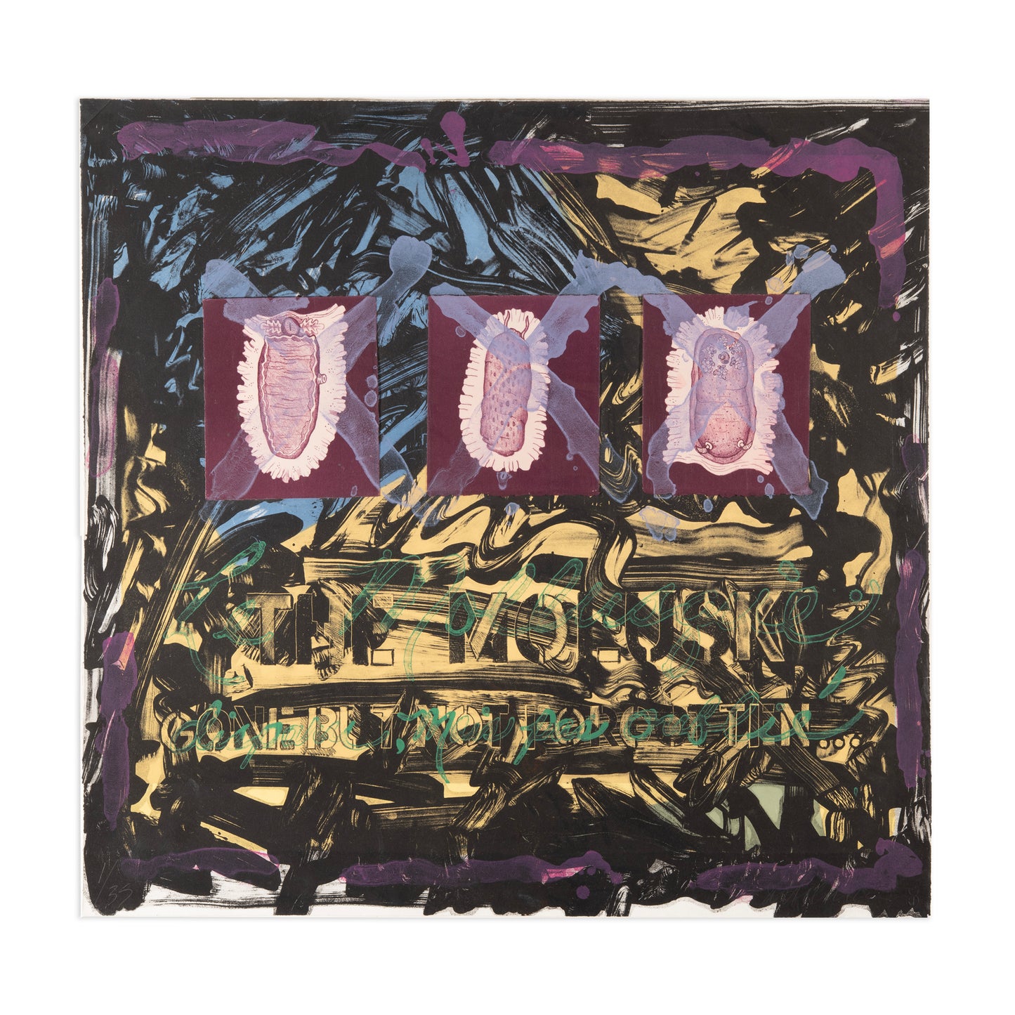 FUTURE PROOF 2025, Donald Holman, Untitled