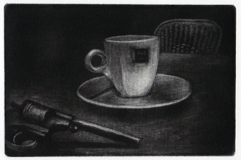 E.J Howorth - Coffee Break