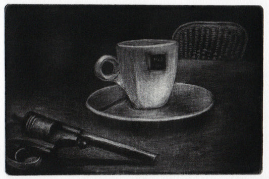 E.J Howorth - Coffee Break