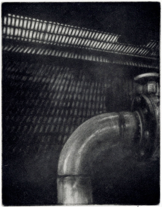E.J Howorth - Subterranean blue