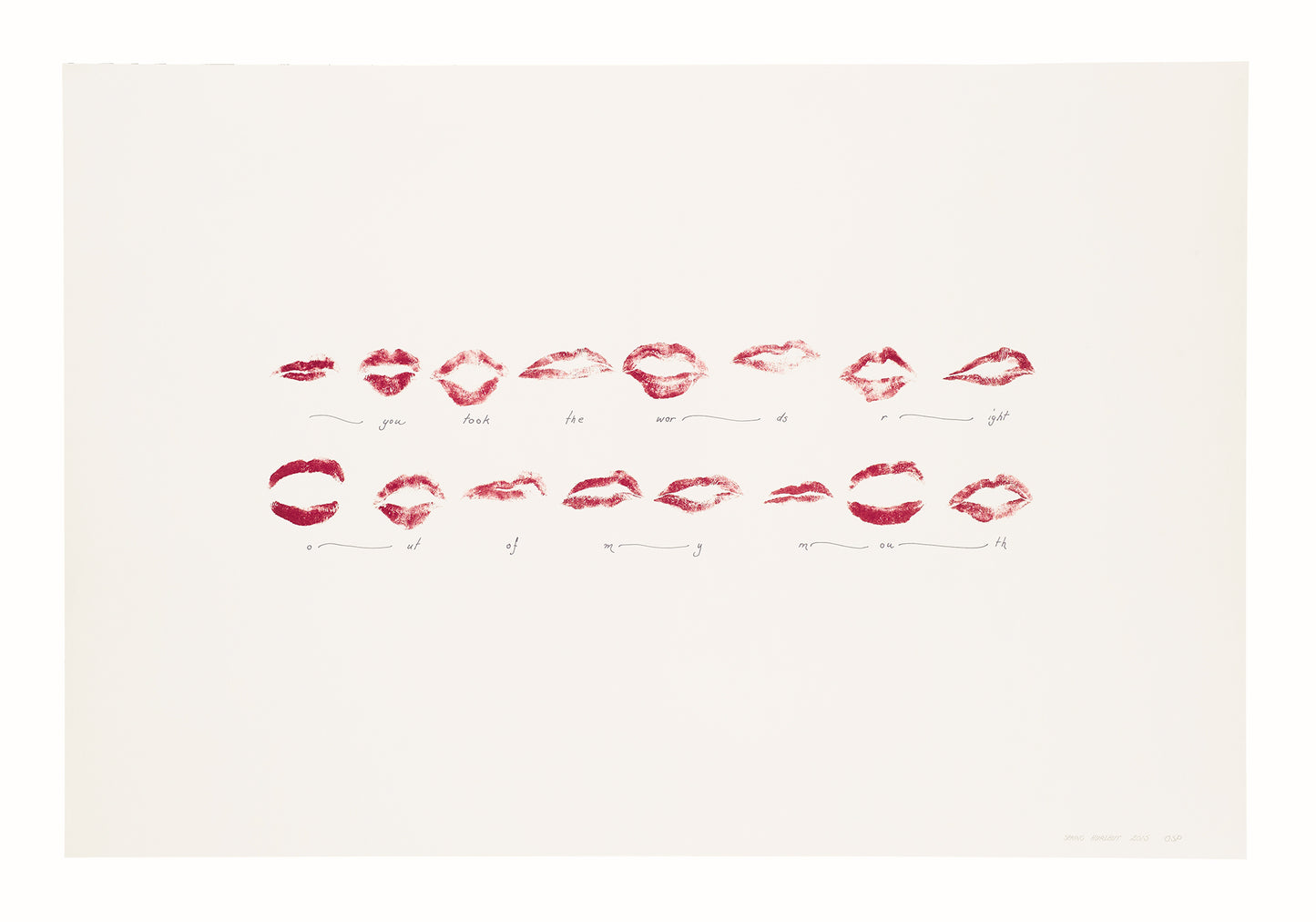 FUTURE PROOF 2025, Spring Hurlbut, You took the words right out of my mouth