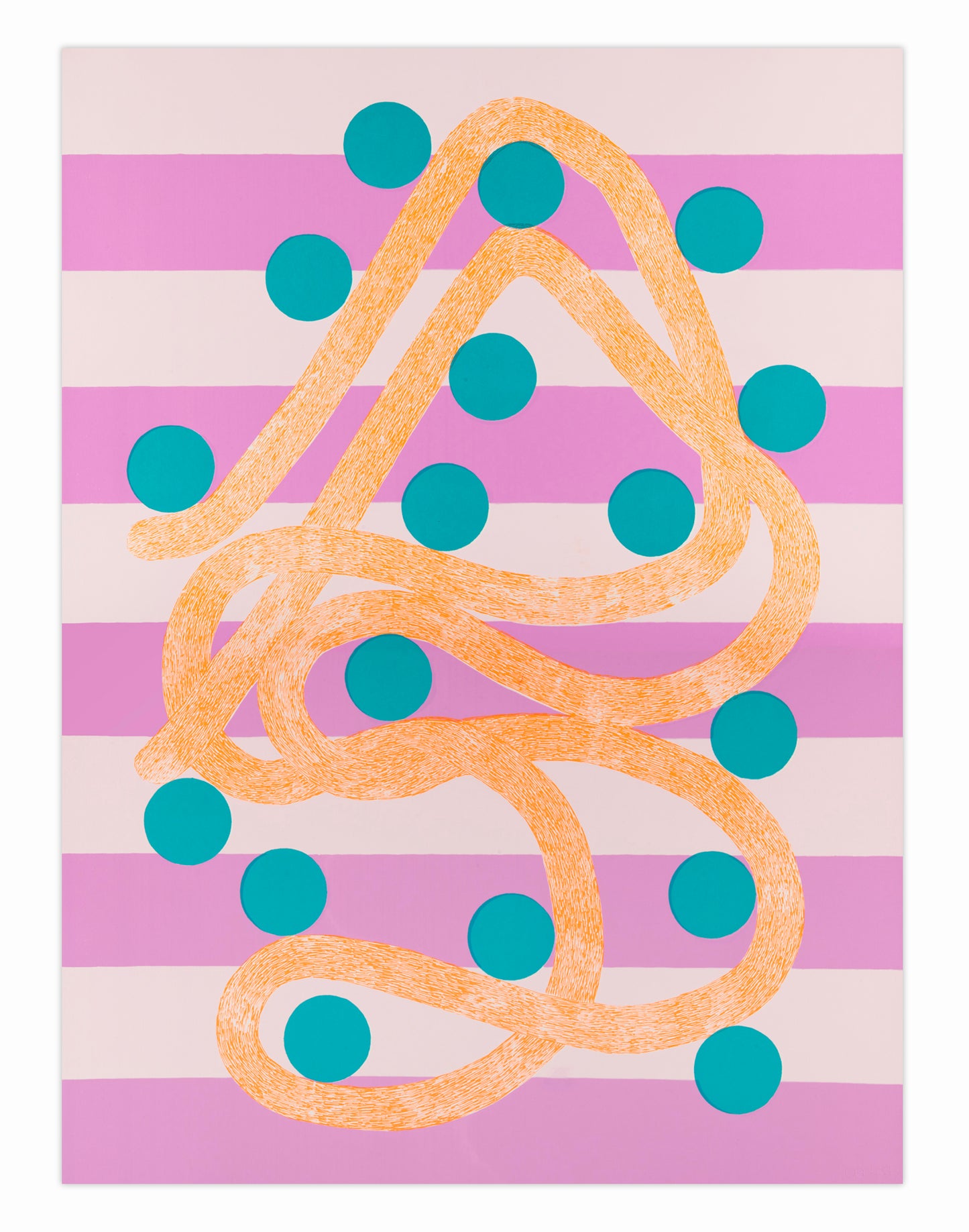 Lot 3: Jaime Angelopoulos - Magnetica