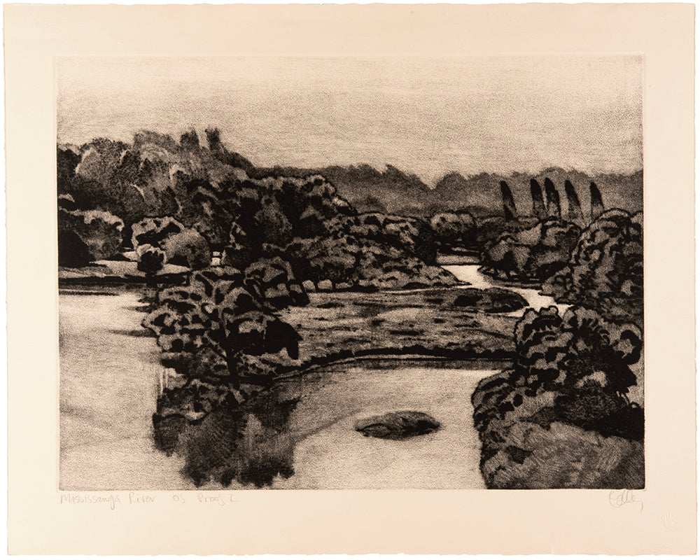 Brian Kelley - Mississauga River