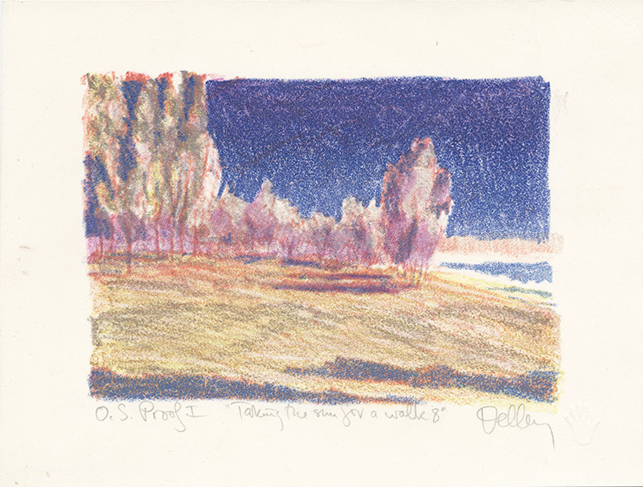 Brian Kelley - Taking the sun for a walk #8