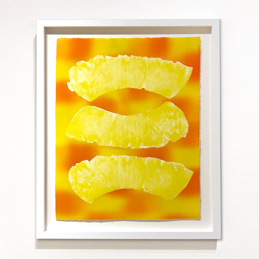 Karen Kar Yen Law - Pomelo Rinds 三 (Three)
