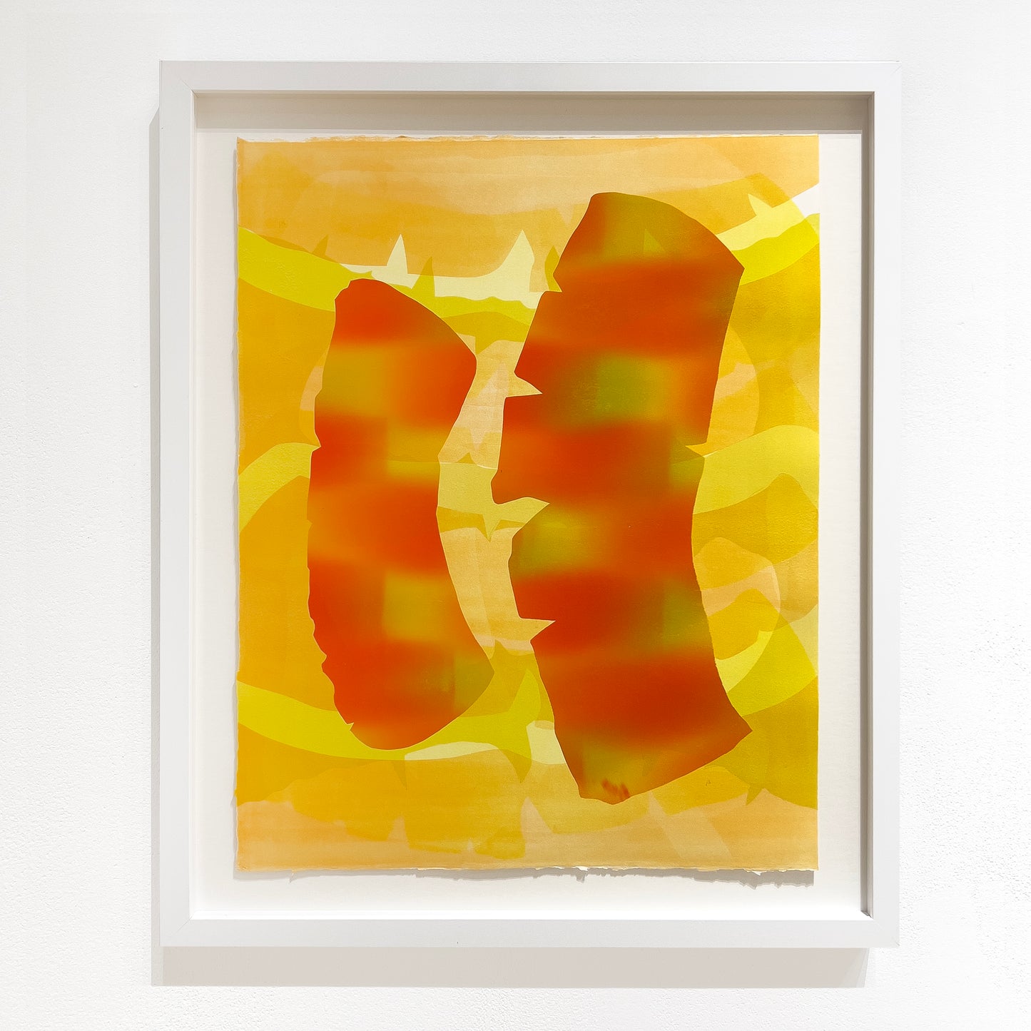 Karen Kar Yen Law - Pomelo Rinds 六 (Six)