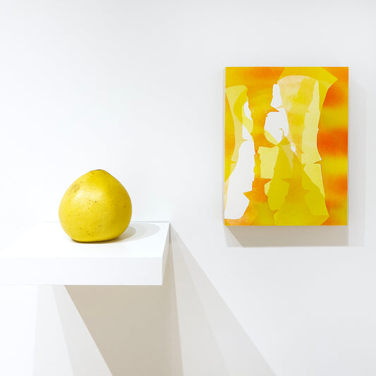 Karen Kar Yen Law - Pomelo Rinds 十四 (Fourteen)