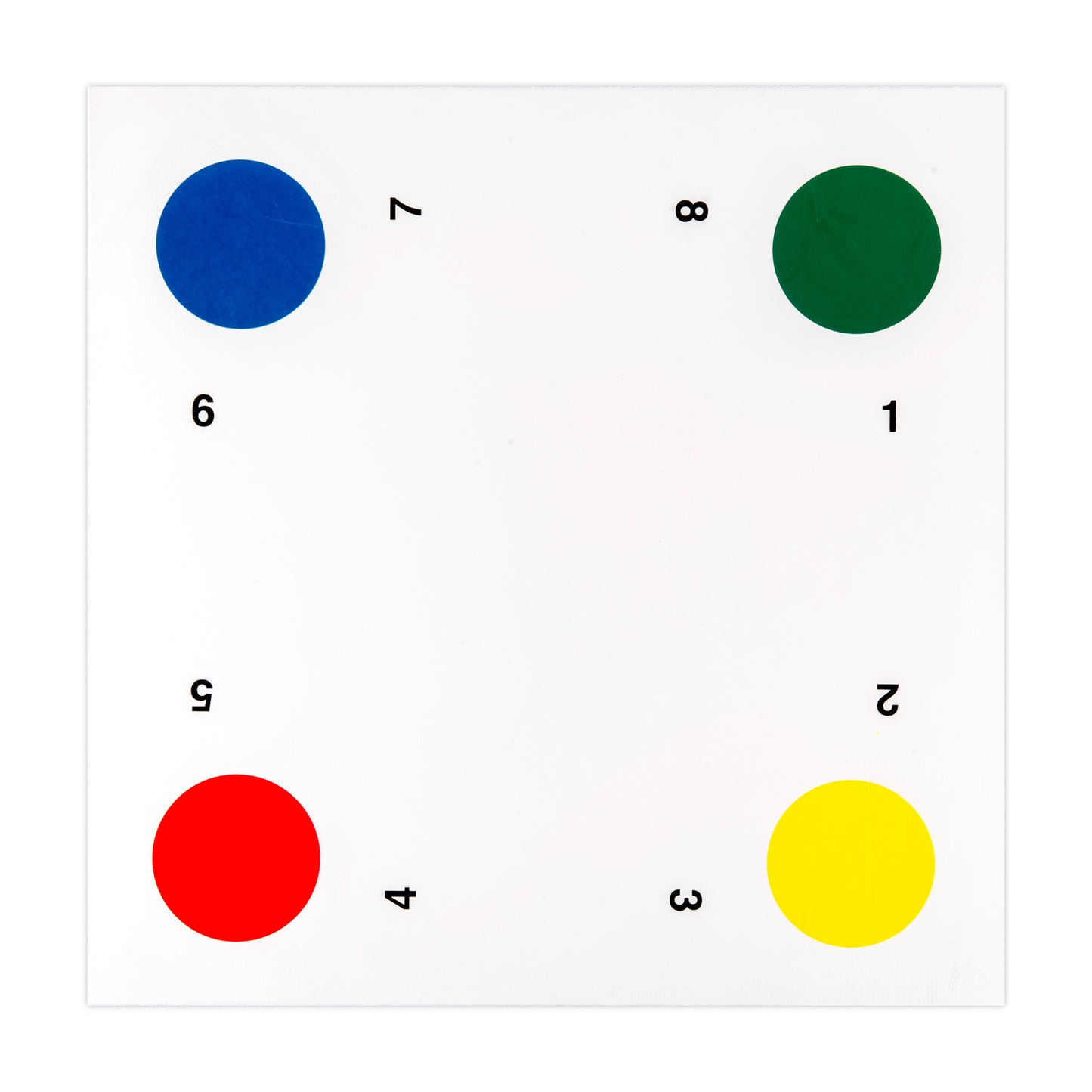 Pat Macaulay, Fortune Teller, screenprint