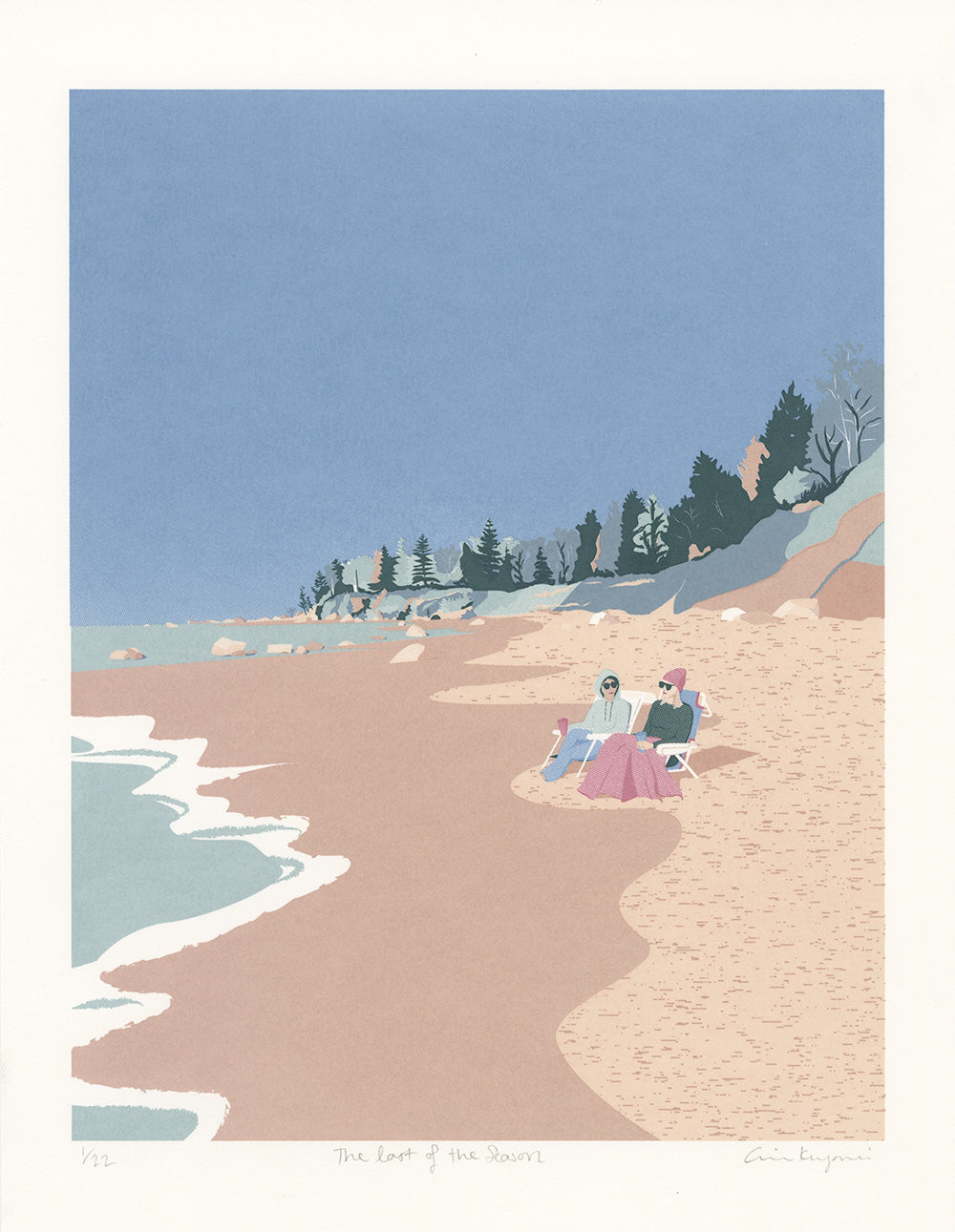 Erin Kiyomi - The Last of the Season