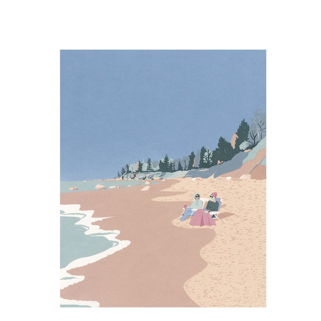 Erin Kiyomi - The Last of the Season
