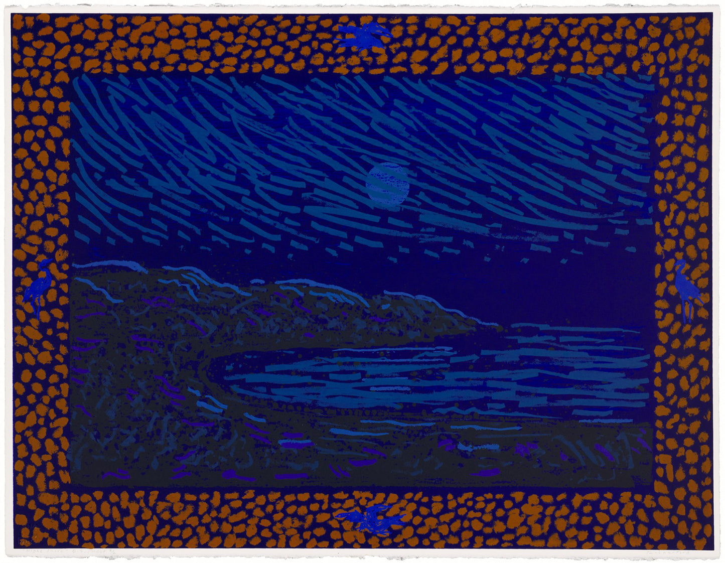 Erica Rutherford - Night Shore
