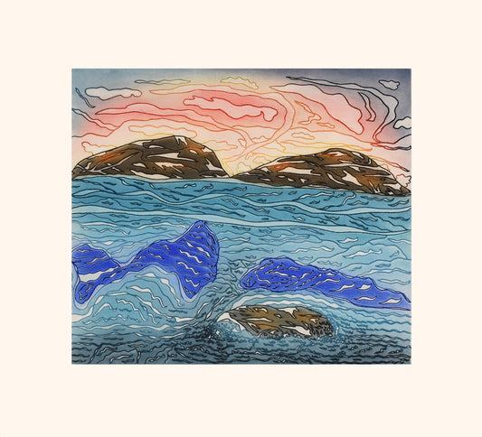 Ooloosie Saila - After the Storm