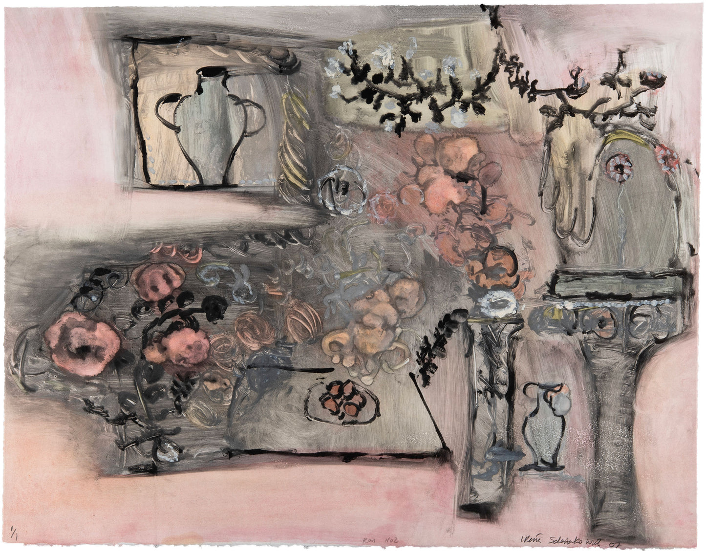 Irina Schestakowich - Room No. 2